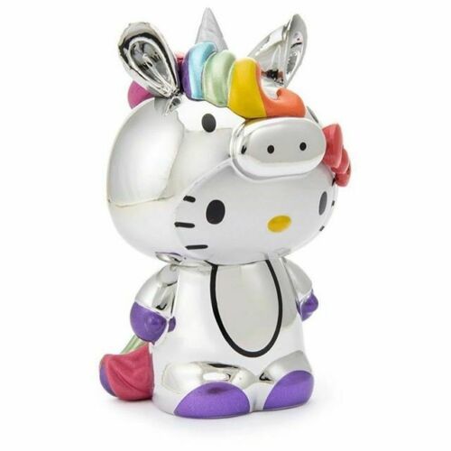 Hello Kitty (Unicorn), Hello Kitty, Kidrobot, Pre-Painted